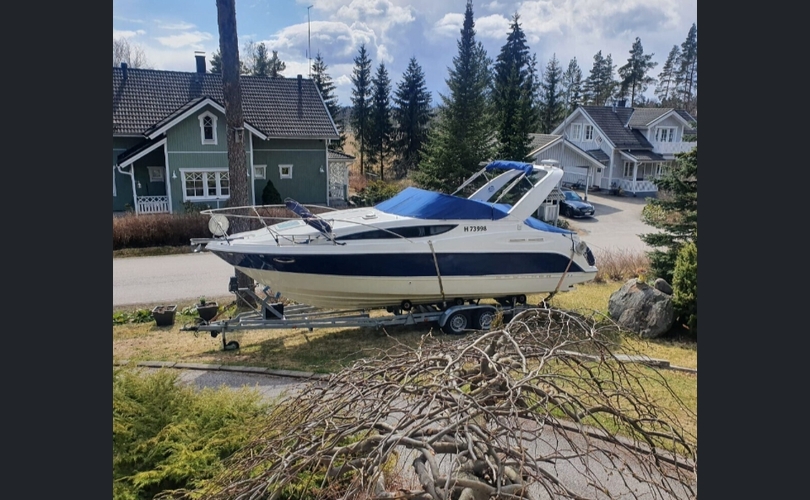Bayliner 285 SB-kuva-12